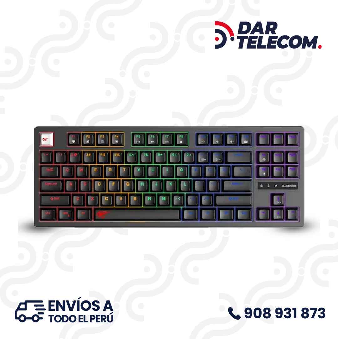 TECLADO KB892L
